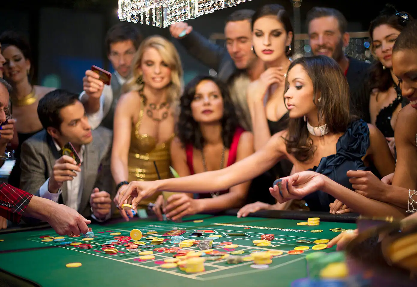 Jogos VIP ela777 - Roleta, Blackjack e Baccarat Premium