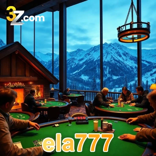 ela777 Bônus de Boas-Vindas